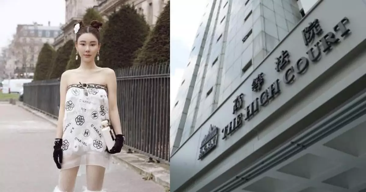 蔡天鳳案｜CCTV片段顯示　鄺球曾買金屬湯煲及手拉車等 鄺港傑購入螺絲批及保鮮紙　與鄺港智停車場密談11分鐘