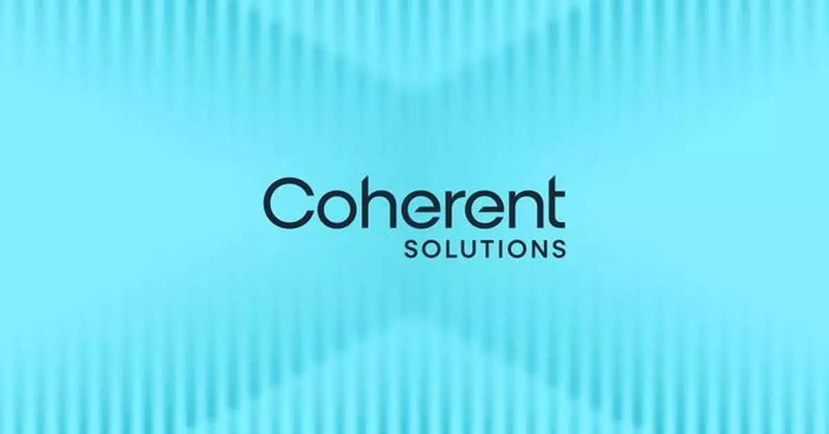 Coherent Solutions 擴展人工智能、雲端及數據合作夥伴關係