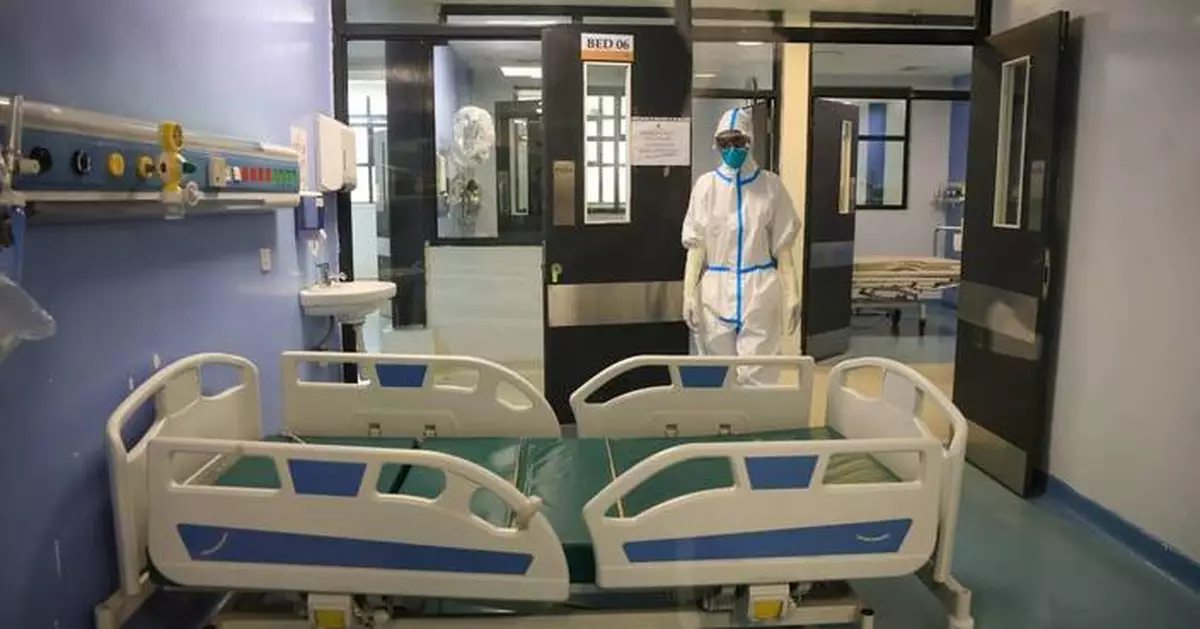 肯尼亞首宗伊波拉病例揭邊境監測漏洞 病人曾跨三國未被發現
