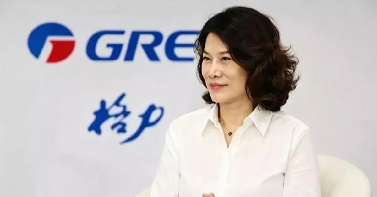 董明珠: 30歲喪夫，單親媽南下珠海 搞出「格力」一個超級冷氣機王國(上篇)