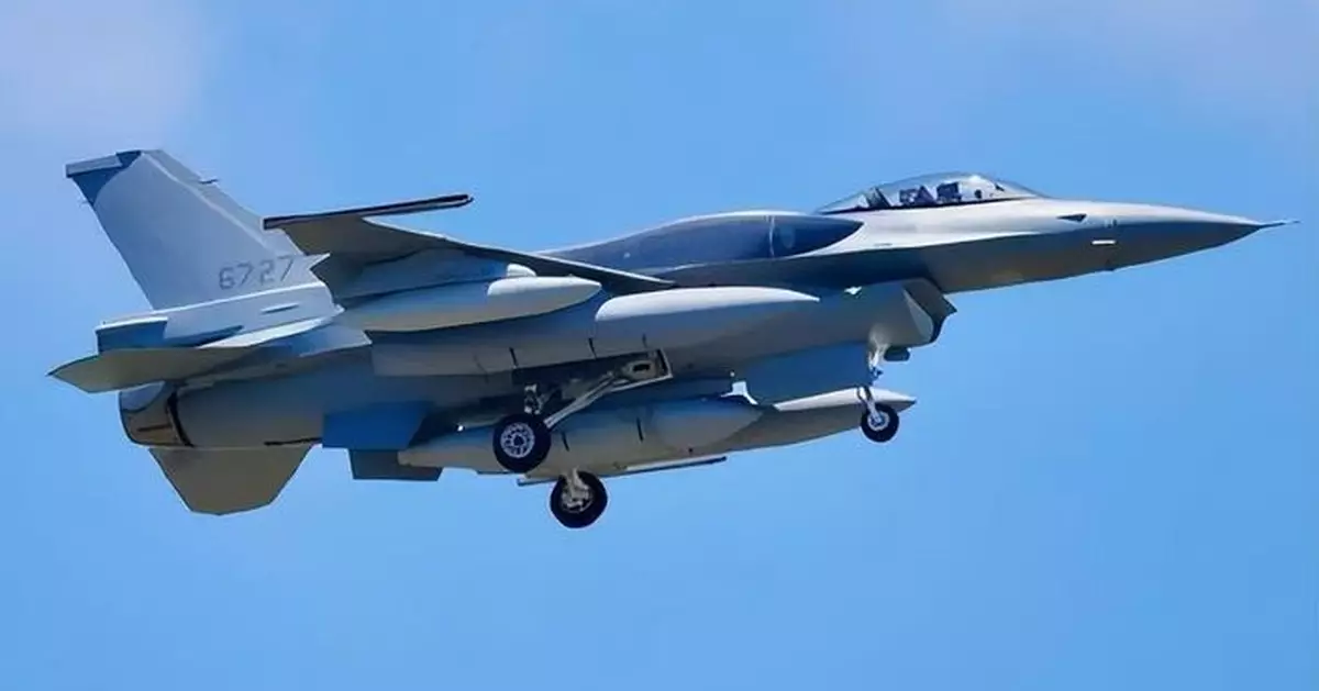 美歐戰機陷「復古潮」擬重啟F-16　中國殲-10C停產全速換裝五代機