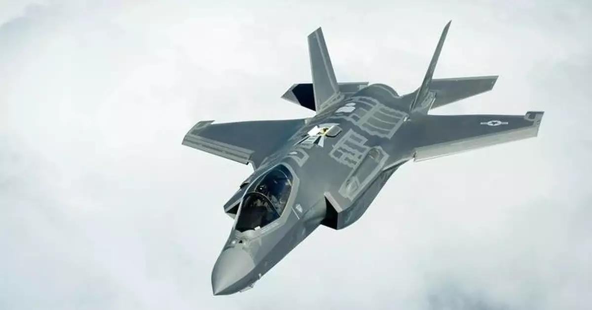 殲-20機隊估達520架年產破百　美軍F-35A交付放緩　兩軍五代機規模或於2027年逆轉