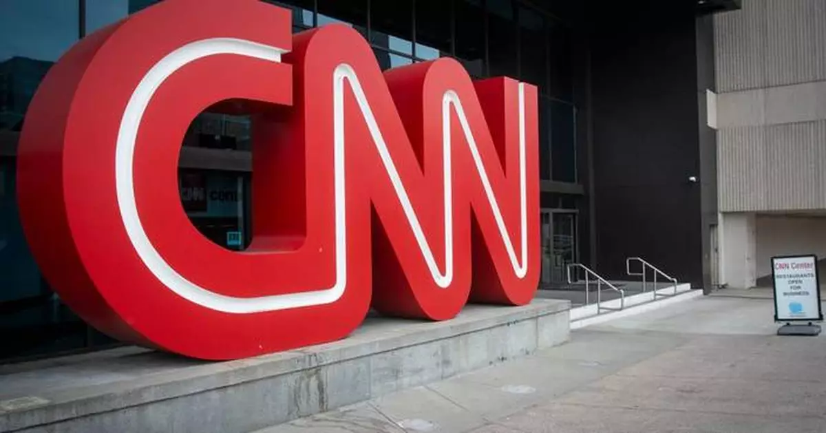 CNN威脅再提訴訟 指白宮仍拒其採訪空軍一號