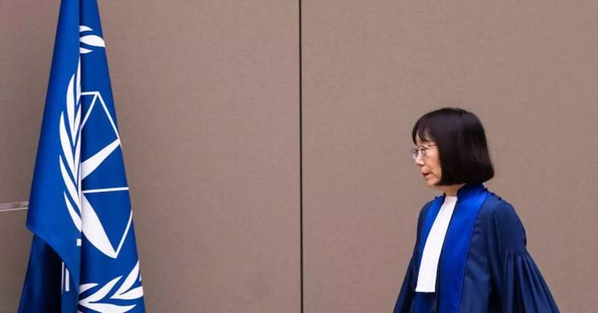 日本抗議俄羅斯引渡國際刑事法院院長及8名職員