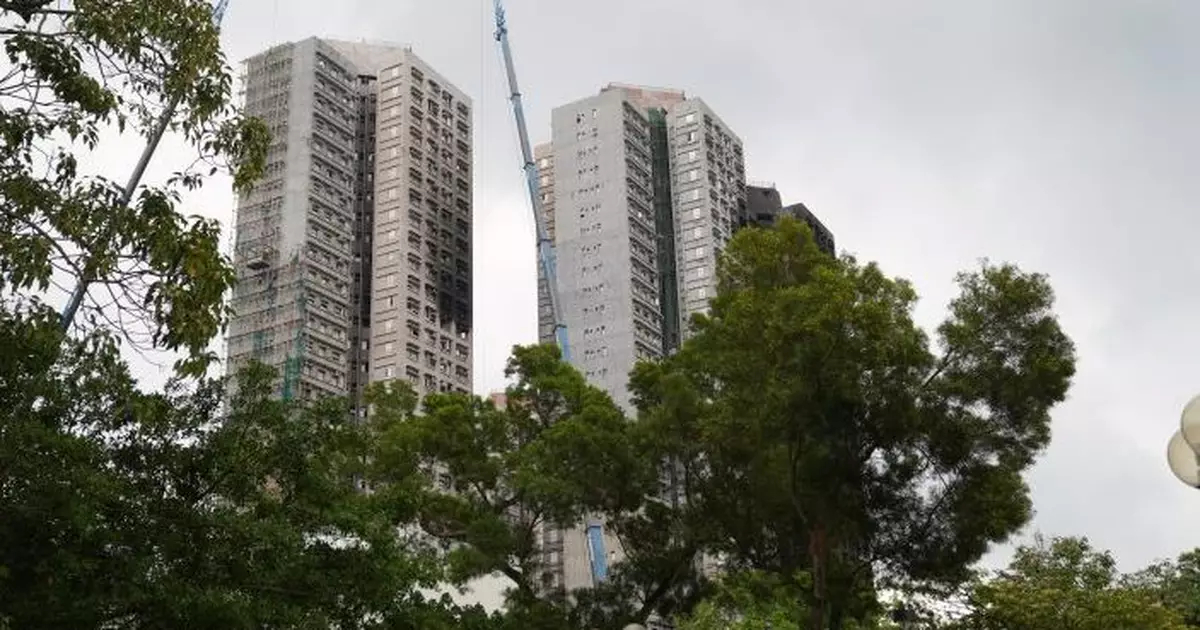 大埔火災 | 李家超下午率官員交代獨立委員會報告  一連兩日記者會闡述改革安排