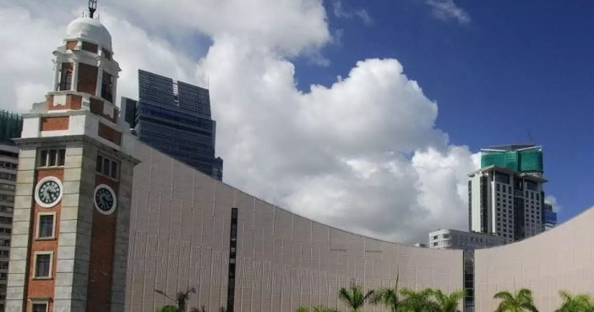 尖沙咀文化中心火警  女職員觸電受傷送院