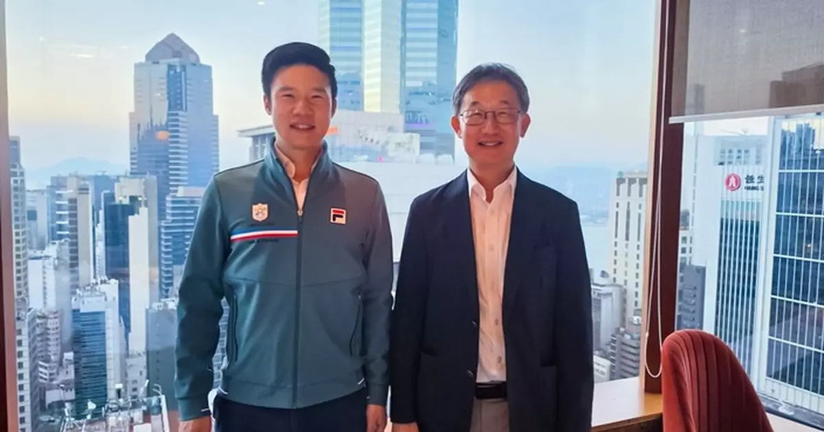 WTT 香港總決賽載譽歸來 中國香港乒乓總會再度主辦乒壇年度頂級賽事 今屆增添香港特色 打造國際體育盛事品牌