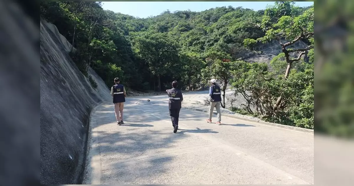 漁護署打擊非法餵飼野生動物 半月發4張定額罰款通知書