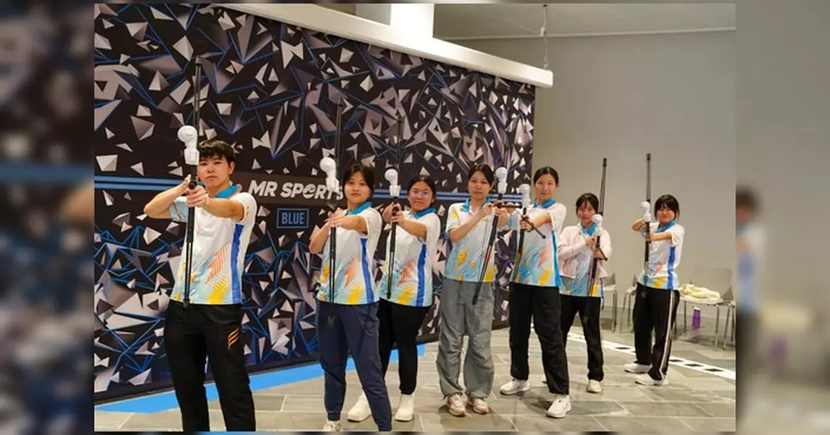 懲教署CSPL聯同青少年制服團隊挑戰AYP 混合實境競技培養默契