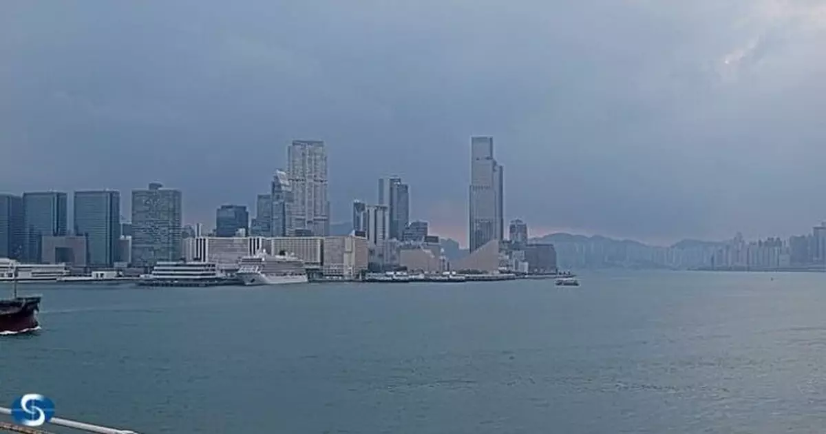 天氣 | 天文台：周一大致天晴 日間乾燥炎熱最高31度