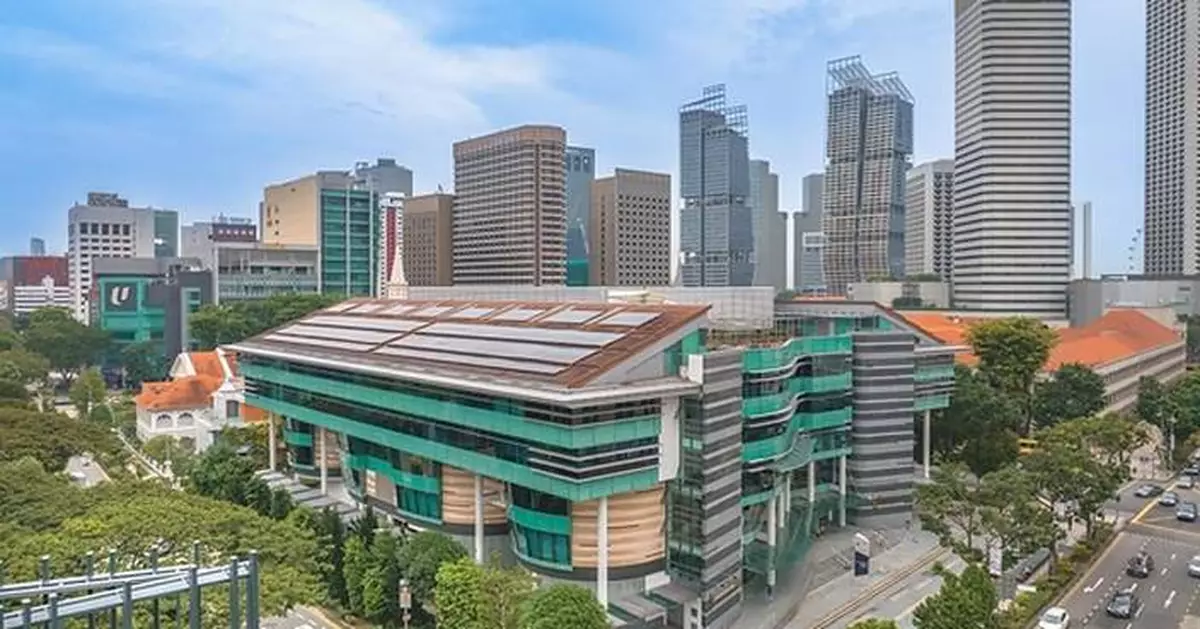 新加坡管理大學EMBA項目躋身《金融時報》全球前50