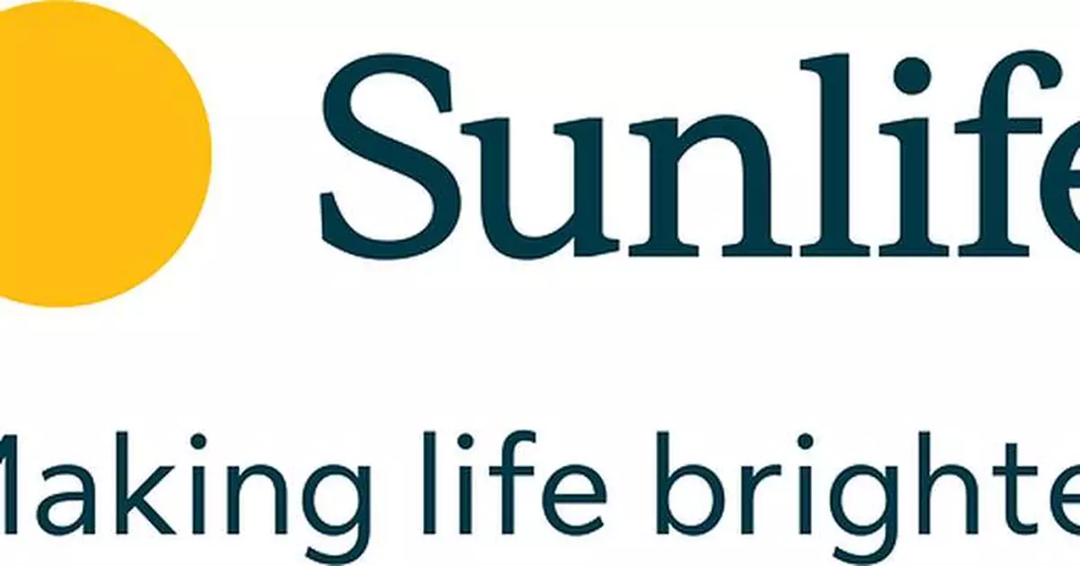 Sunlife 推出全新全球品牌形象
