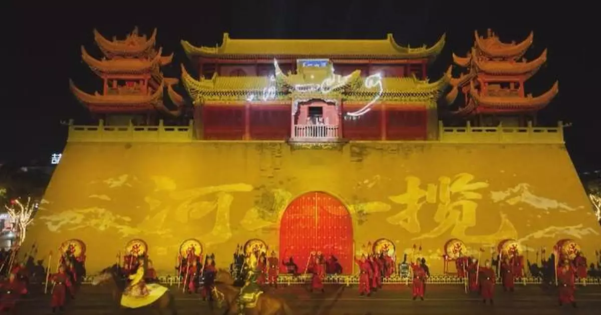 國慶假期點亮中國文旅 多地推特色活動吸客