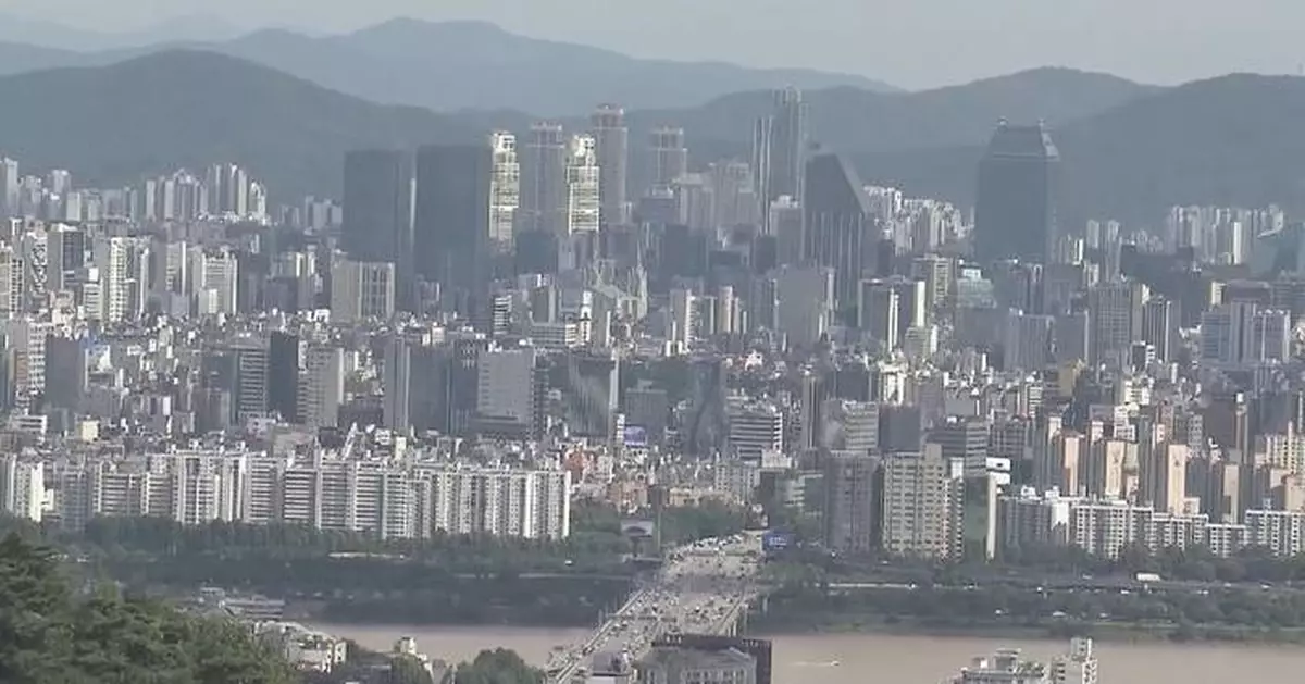 外資9月拋售南韓股票 超20萬億韓圜