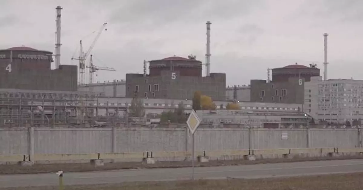烏克蘭襲擊扎波羅熱核電廠 俄羅斯官員稱無即時安全威脅