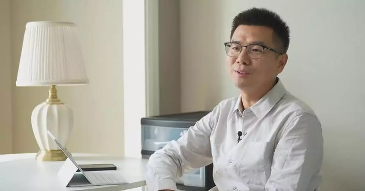 金融專業人士張國慶職業生涯反映中國產業發展
