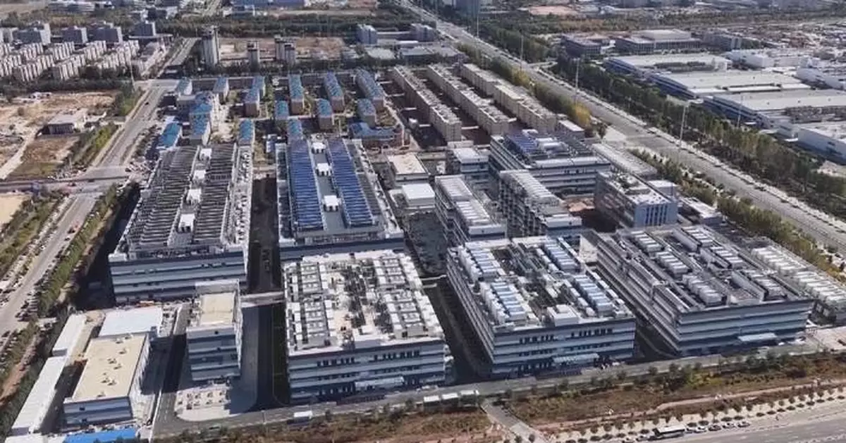 內蒙古加強發展算力產業 吸引全國主要企業進駐