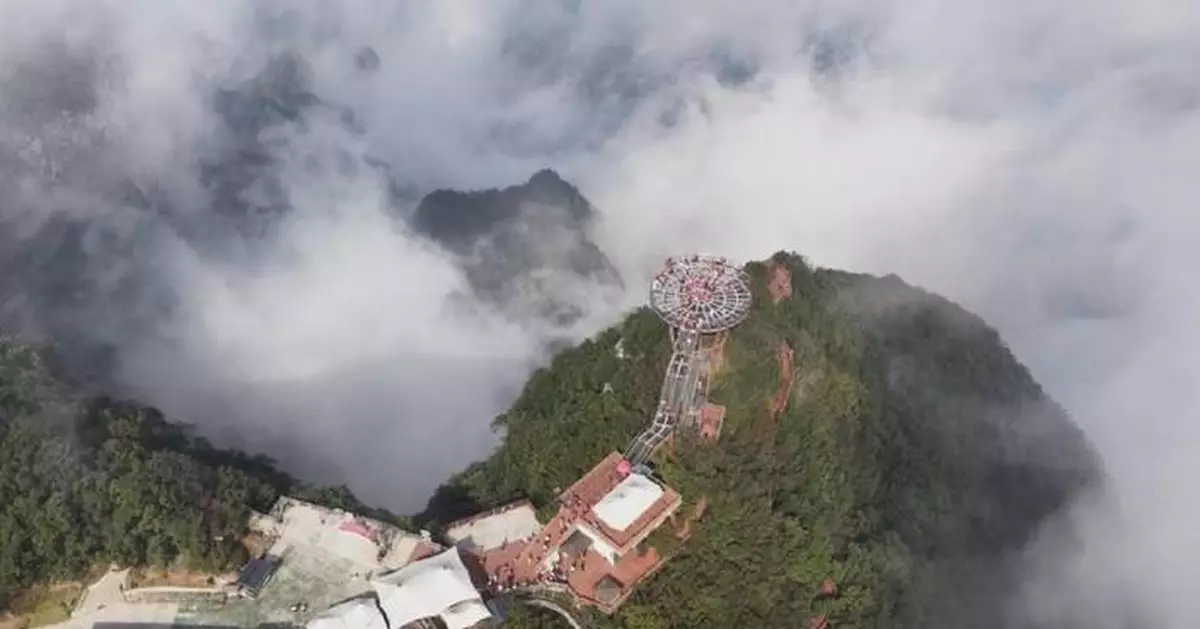 國際旅客國慶黃金周深度遊 體驗內地日常生活