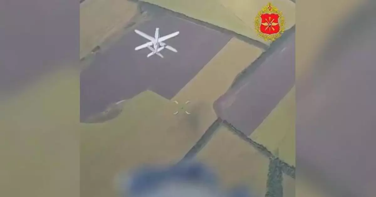 基輔傳出多次爆炸聲 俄羅斯稱擊落烏克蘭無人機