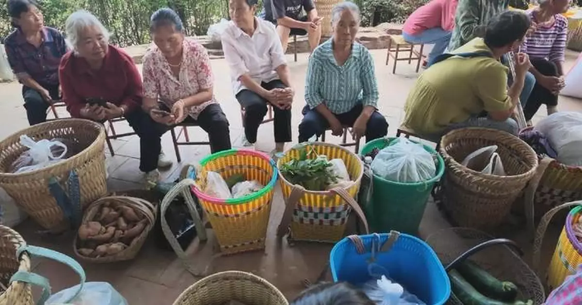 貴州村莊轉型：長征戰場變身和平活力鄉村
