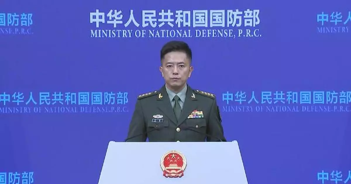 國防部批日本新型軍國主義正在變異失控 威脅地區穩定