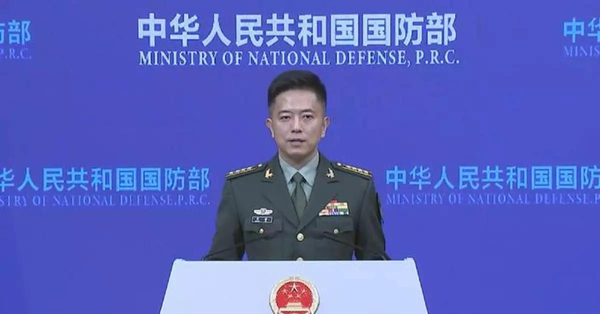 中巴將在新疆舉行首次聯合軍事訓練
