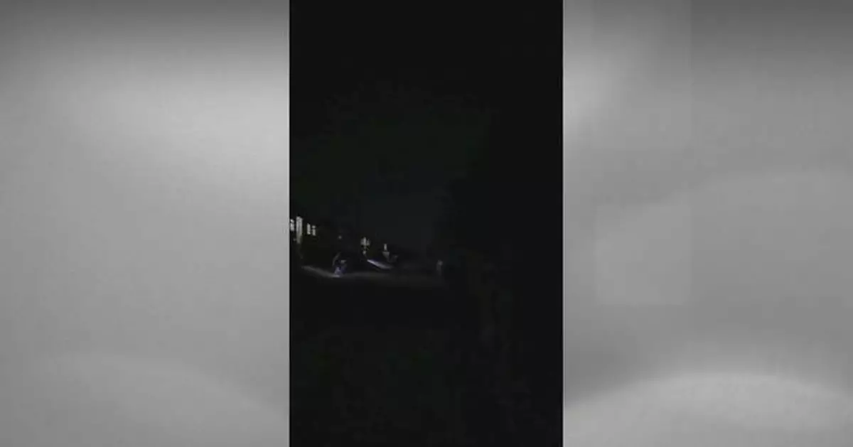 烏克蘭列車因空襲威脅緊急停車 基輔市長指襲擊致一死十一人傷