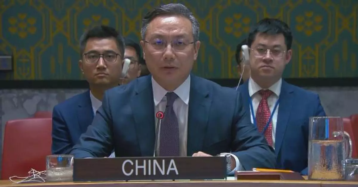 中國促敘利亞採務實措施 應對國際社會關注