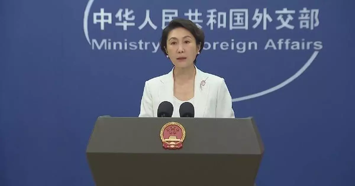 外交部：不承認印度單方面非法設立「拉達克中央直轄區」
