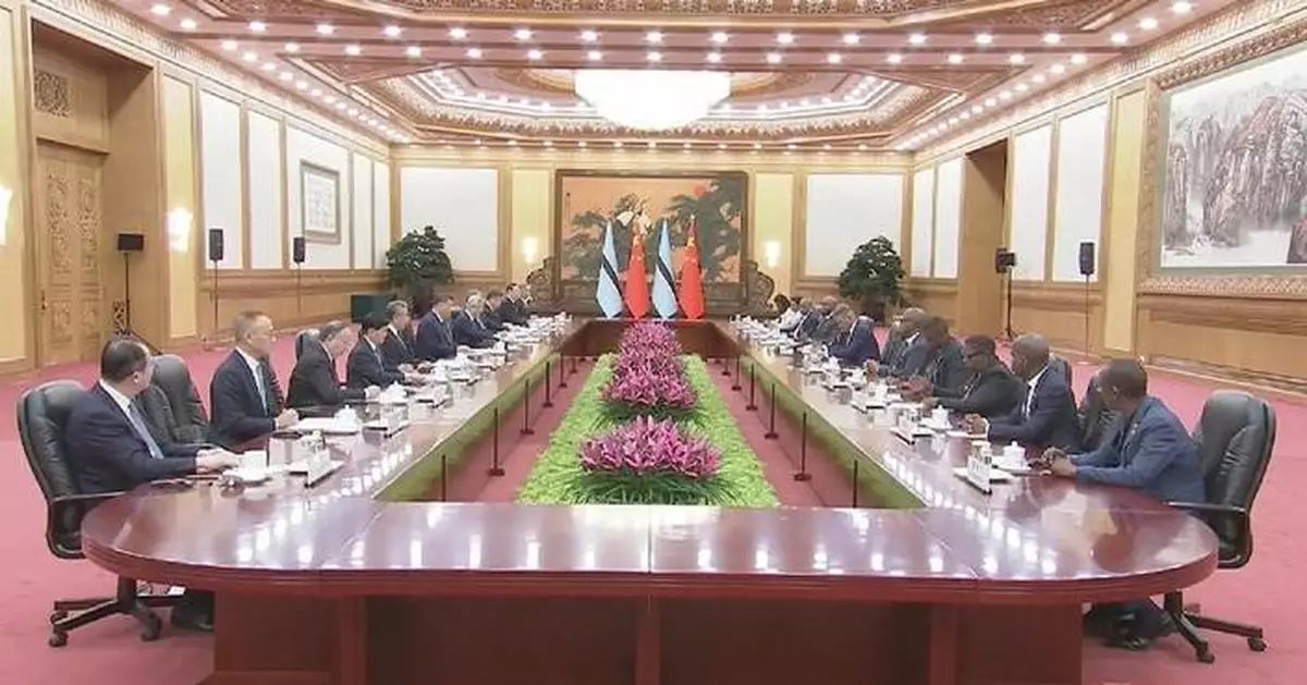 中博建立全面戰略合作夥伴關係