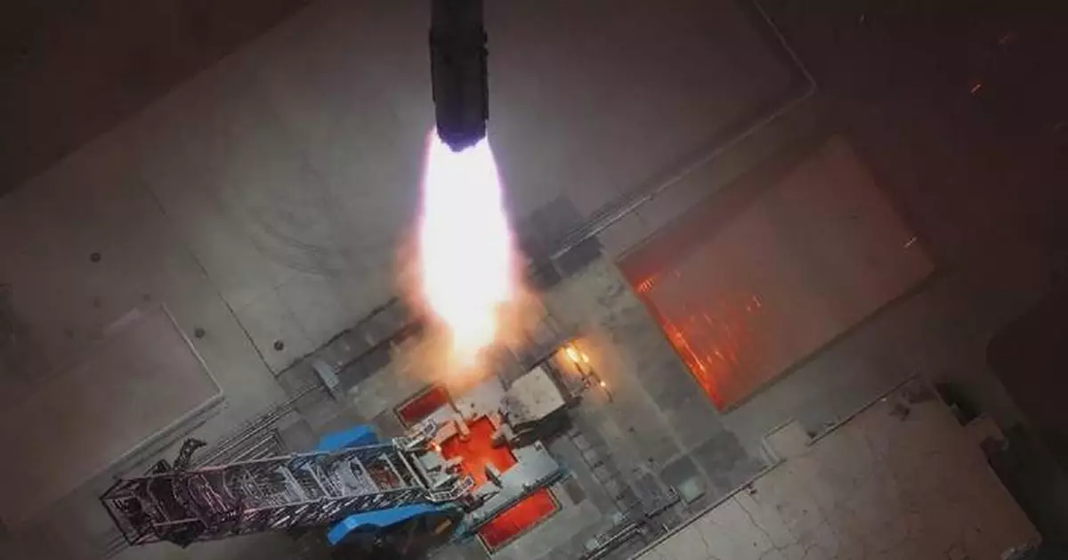 中國發射兩顆智能計算衛星升空