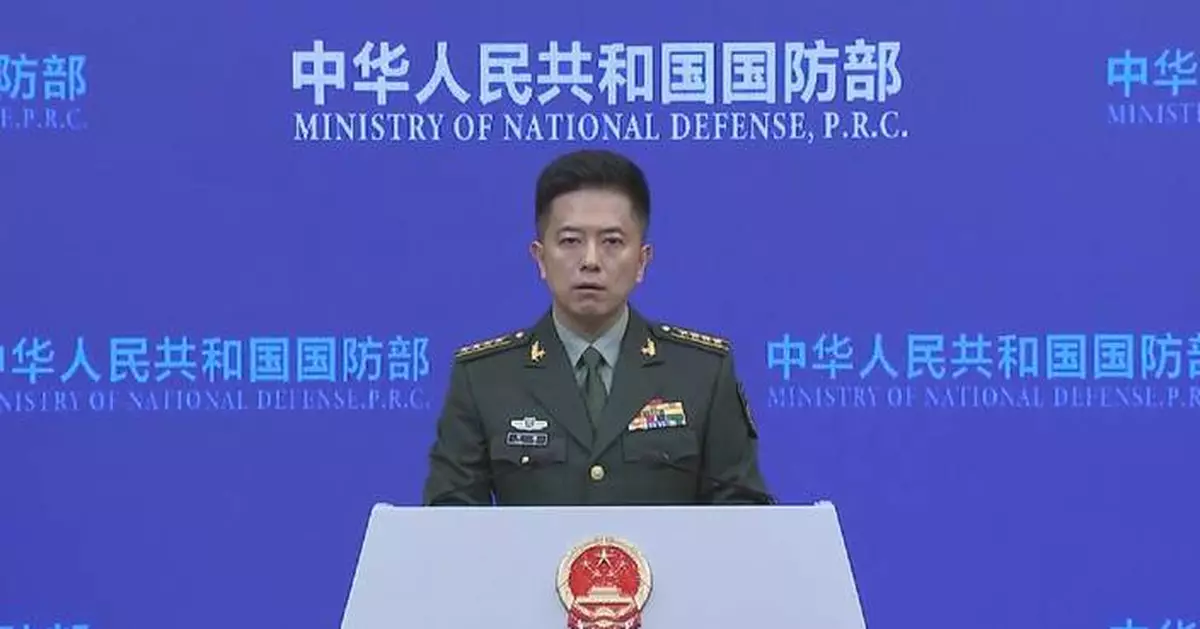 國防部：將採取有效措施遏制任何禍亂南海行動
