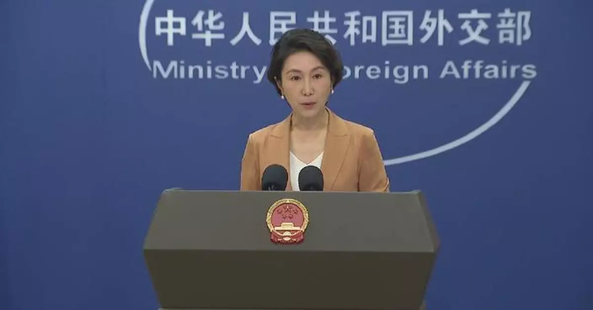 中國促日本政客遵守國際法義務