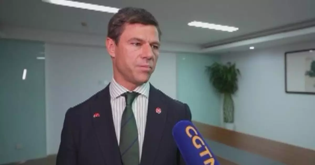 中國進博會為外企提供重要平台 葡中工商會稱葡萄牙公司熱衷參與