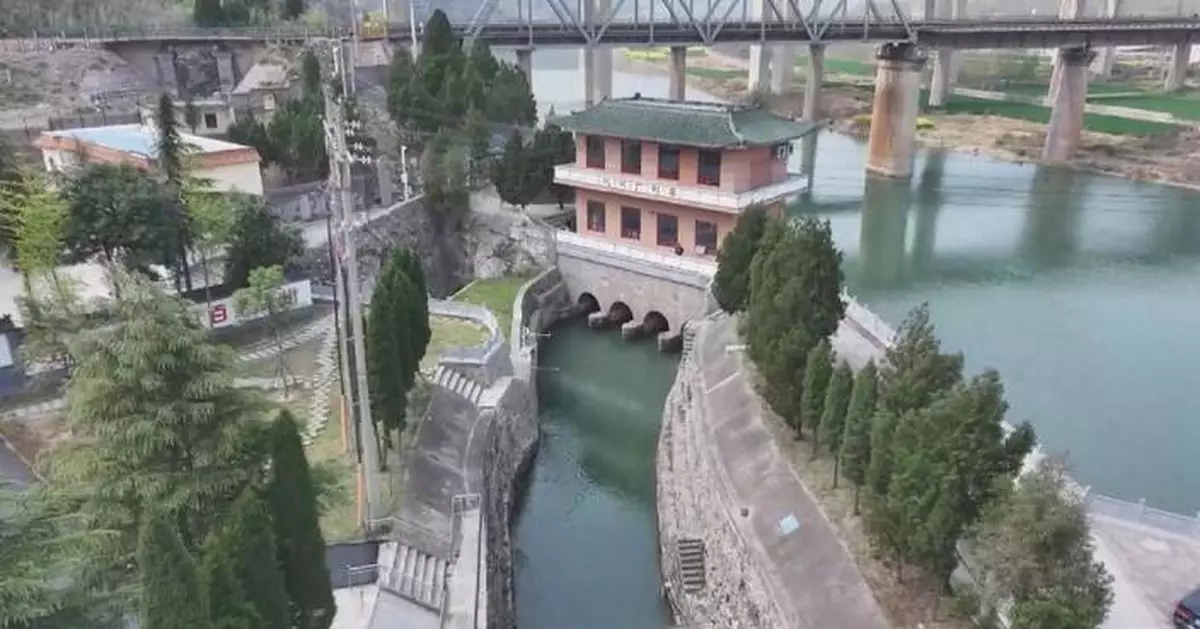 中國再添4處世界灌溉工程遺產    總數達46項