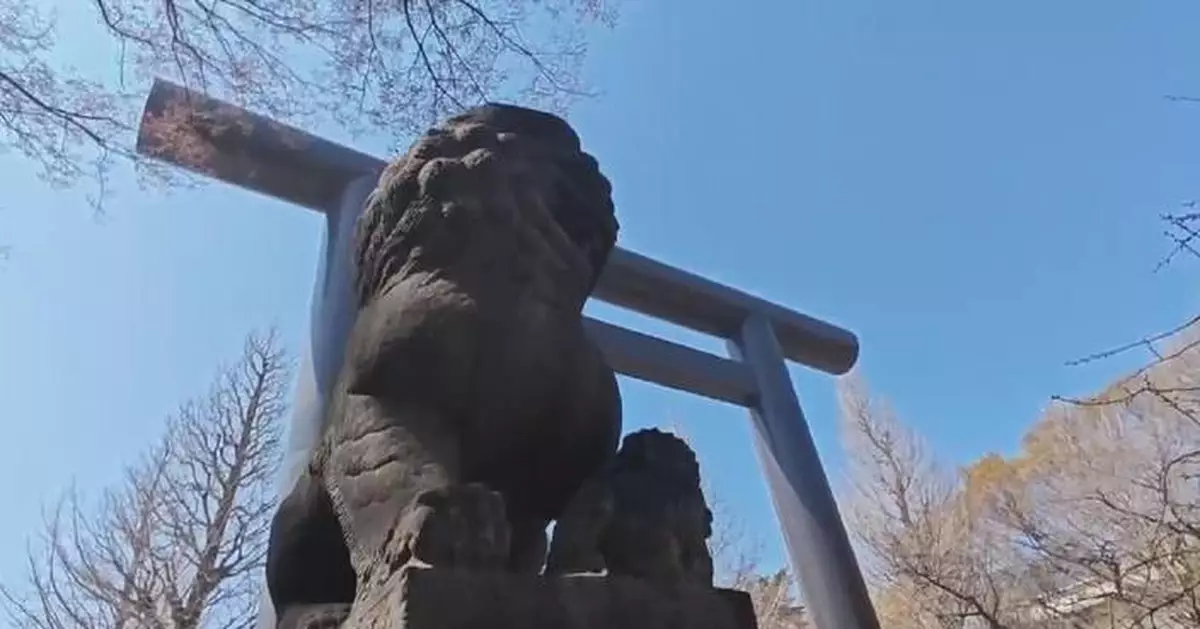 日本活躍人士促靖國神社歸還中國文物 揭甲午戰爭掠奪史
