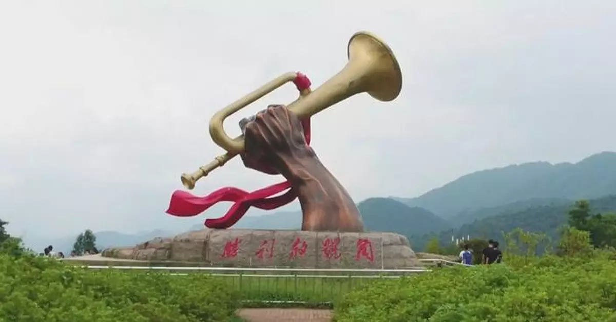 德國作家騎單車重走長征路 體會紅軍艱辛