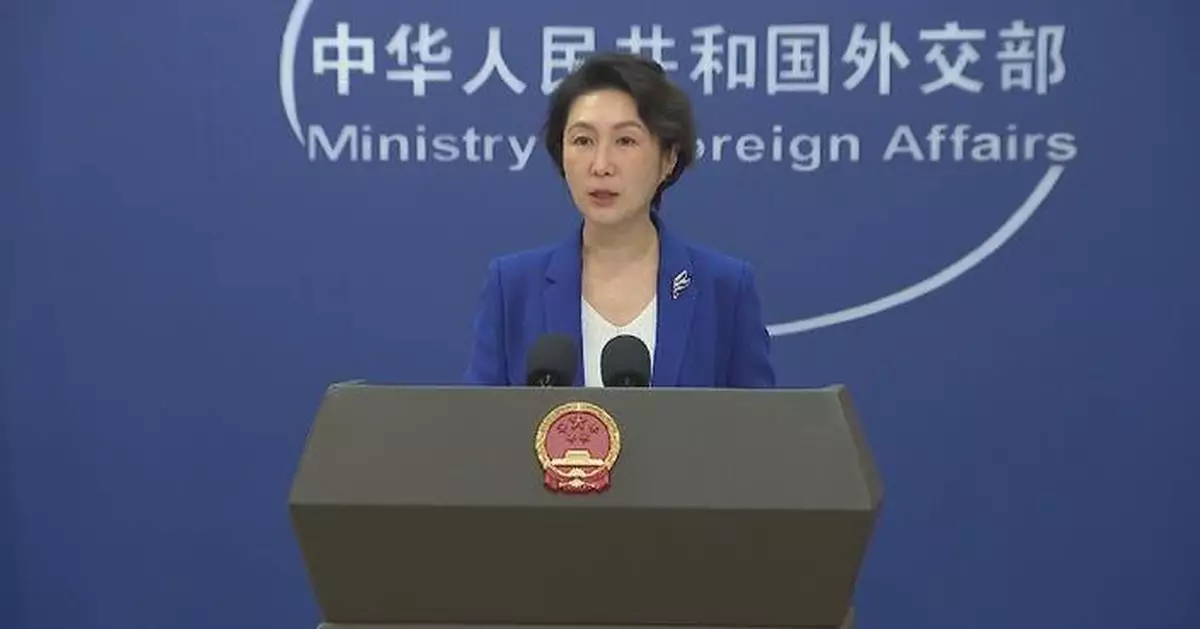外交部發言人談長征精神