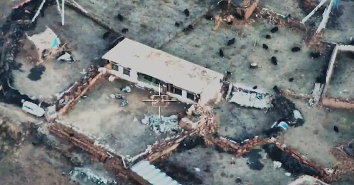 西藏地震｜衛星無人機投入救災 協助評估災情