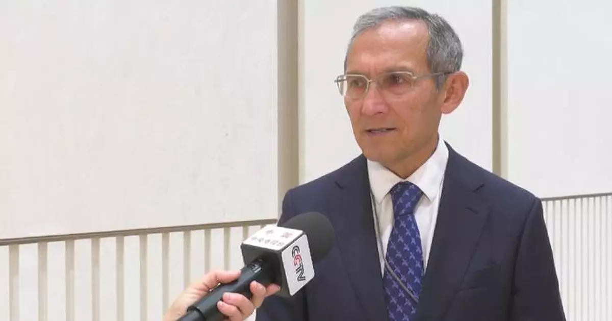 全球治理論壇與會者讚揚中國對更公平國際秩序的貢獻