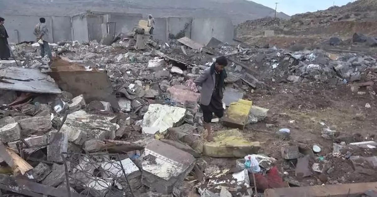 沙特空襲也門多地致一家四口亡 胡塞武裝稱報復襲擊沙特設施
