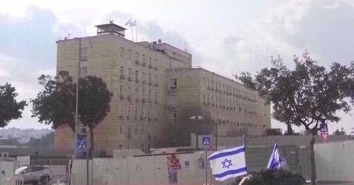 聯合國報告：以色列在巴勒斯坦領土犯戰爭罪及危害人類罪