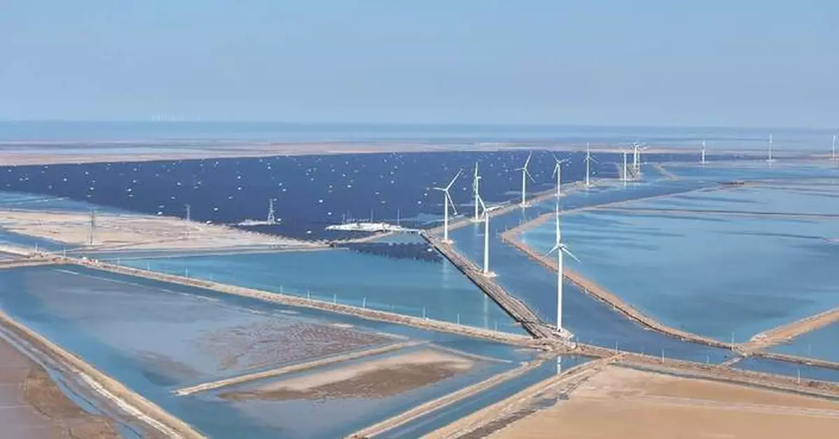 中國首三季電力交易總量升18.9%