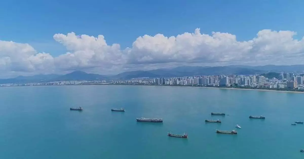 海南三亞迎冬季旅遊高峰 推出新產品及優惠