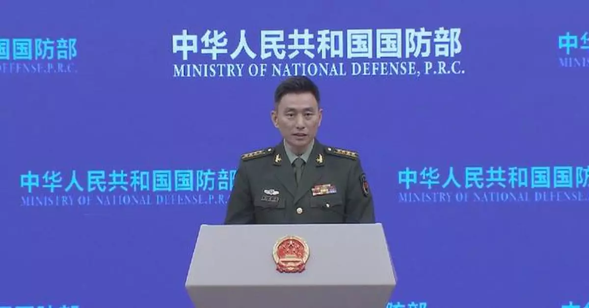 中國促日本停止集團對抗 警告再軍事化威脅地區安全