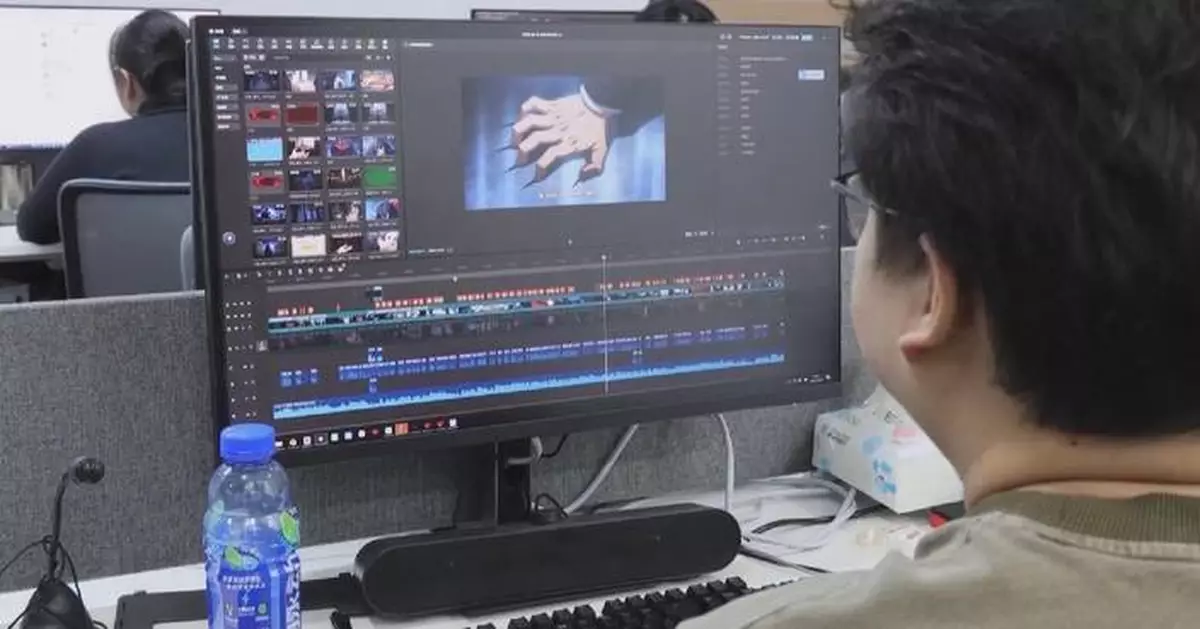中國AI漫畫劇海外受歡迎 製作成本低速度快