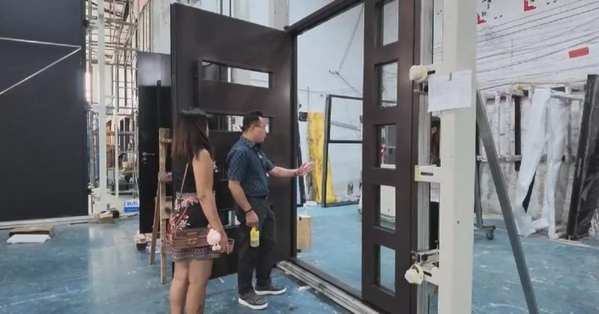 廣交會買家親訪工廠 體驗中國產品技術進步