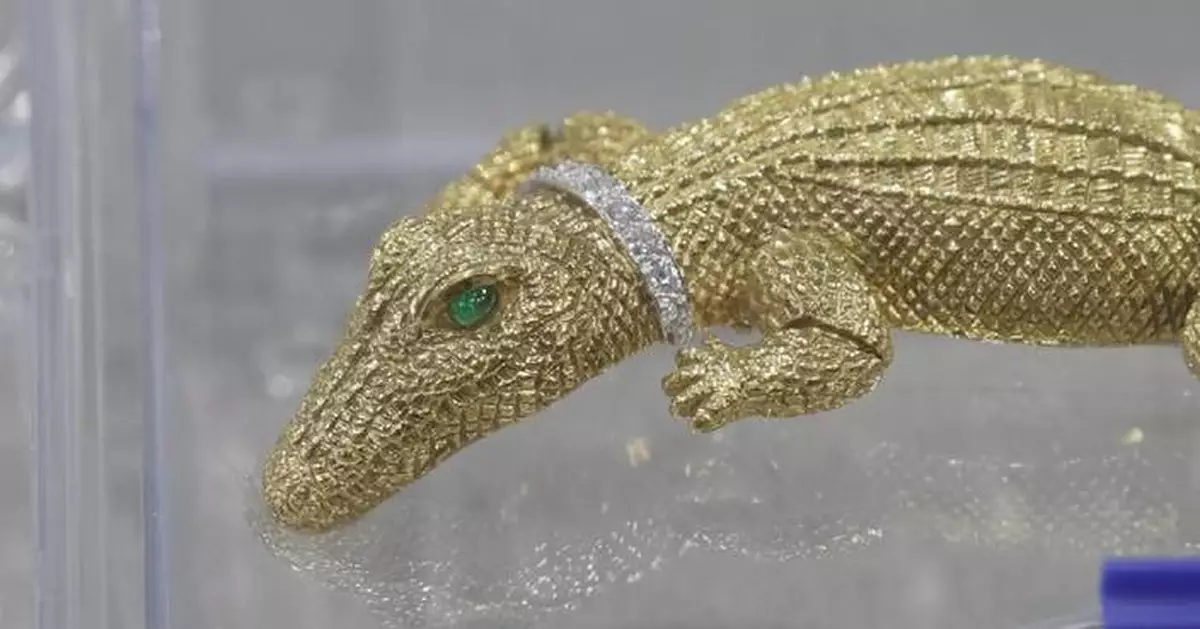 第九屆進博會將展81組文物藝術品 總貨值超4億元