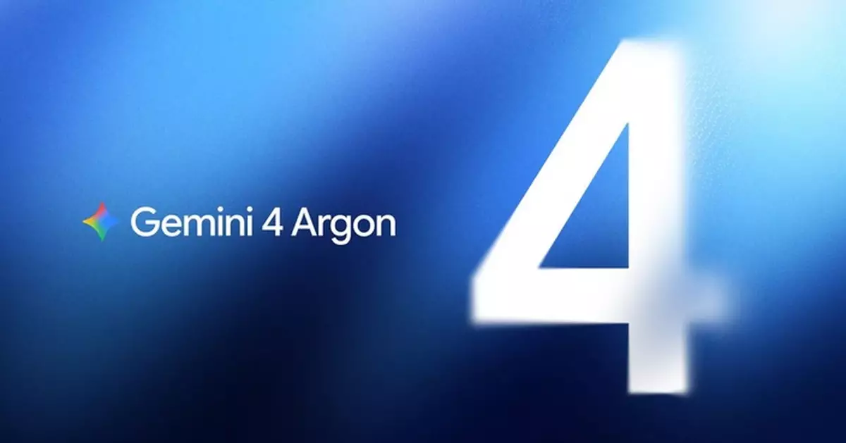 Google 發布 Gemini 4 Argon  主打寫程式與查漏洞防黑客 助企業做法律金融
