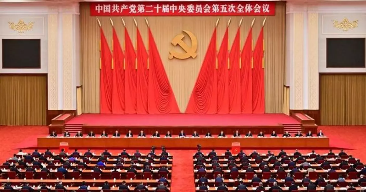 李家超：熱烈祝賀五中全會閉幕 全面從嚴治黨對特區治理實踐具重要指導意義
